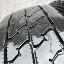 225/80R17.5 YOKOHAMA 701ZE ミックスタイヤ 2本:11000円