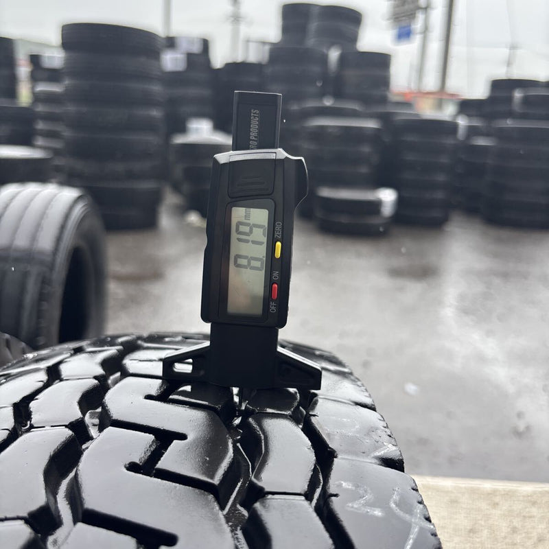 205/85R16 M812 ブリヂストン 2024年製 ミックスタイヤ 2本セット:11000円