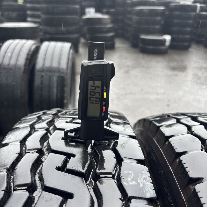 205/85R16 M812 ブリヂストン 2024年製 ミックスタイヤ 2本セット:11000円