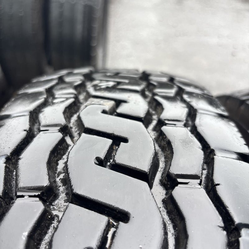 205/85R16 M812 ブリヂストン 2024年製 ミックスタイヤ 2本セット:11000円