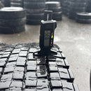 225/80R17.5 DUNLOP SP001 スタッドレスタイヤ 2本セット:12000円