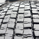 225/80R17.5 DUNLOP SP001 スタッドレスタイヤ 2本セット:12000円