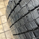 225/80R17.5 DUNLOP SP001 スタッドレスタイヤ 2本セット:12000円