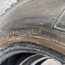 225/80R17.5 ブリヂストン G530 夏タイヤ2本セット:11000円