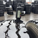 225/80R17.5 ブリヂストン G530 夏タイヤ2本セット:11000円