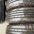 225/70R16 BRIDGESTONE R202 深溝 2024年製 6本セット:39000円