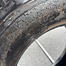 225/80R17.5 ダンロップ SP520 夏タイヤ 1本:6000円