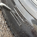 225/80R17.5 ダンロップ SP520 夏タイヤ 1本:6000円