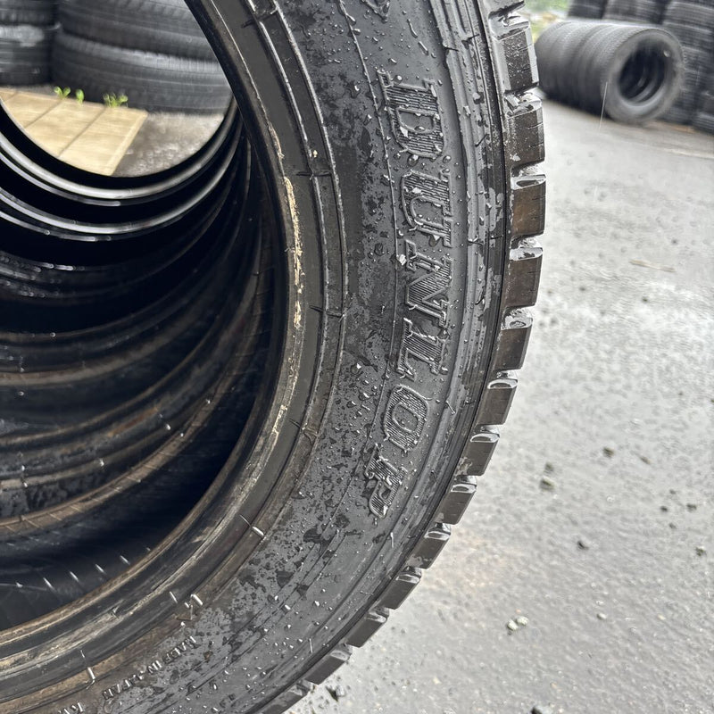 205/60R17.5 ダンロップ WM LT03 冬タイヤ 6本:42000円