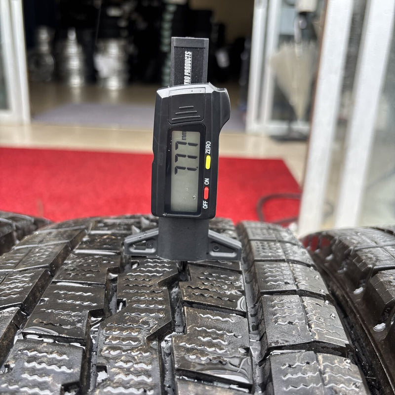 205/60R17.5 ダンロップ WM LT03 冬タイヤ 6本:42000円