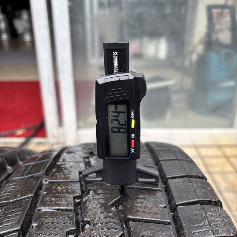 205/60R17.5 ダンロップ WM LT03 冬タイヤ 6本:42000円