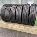 225/80R17.5 DUNLOP, SP001 激安美品　2022年製 6本セット:38,000円