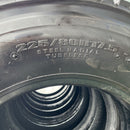 225/80R17.5 DUNLOP, SP001 激安美品　2022年製 6本セット:38,000円