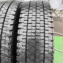 225/80R17.5 DUNLOP, SP001 激安美品　2022年製 6本セット:38,000円