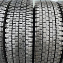 225/80R17.5 DUNLOP, SP001 激安美品　2022年製 6本セット:38,000円