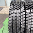 225/80R17.5 DUNLOP, SP001 激安美品　2022年製 6本セット:38,000円