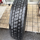 225/80R17.5 ヨコハマ 710R 2021年製 ミックスタイヤ 1本:6000円