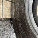 225/80R17.5 ヨコハマ 710R 2021年製 ミックスタイヤ 1本:6000円