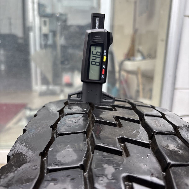 225/80R17.5 ヨコハマ 710R 2021年製 ミックスタイヤ 1本:6000円