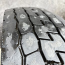 225/80R17.5 ヨコハマ 710R 2021年製 ミックスタイヤ 1本:6000円