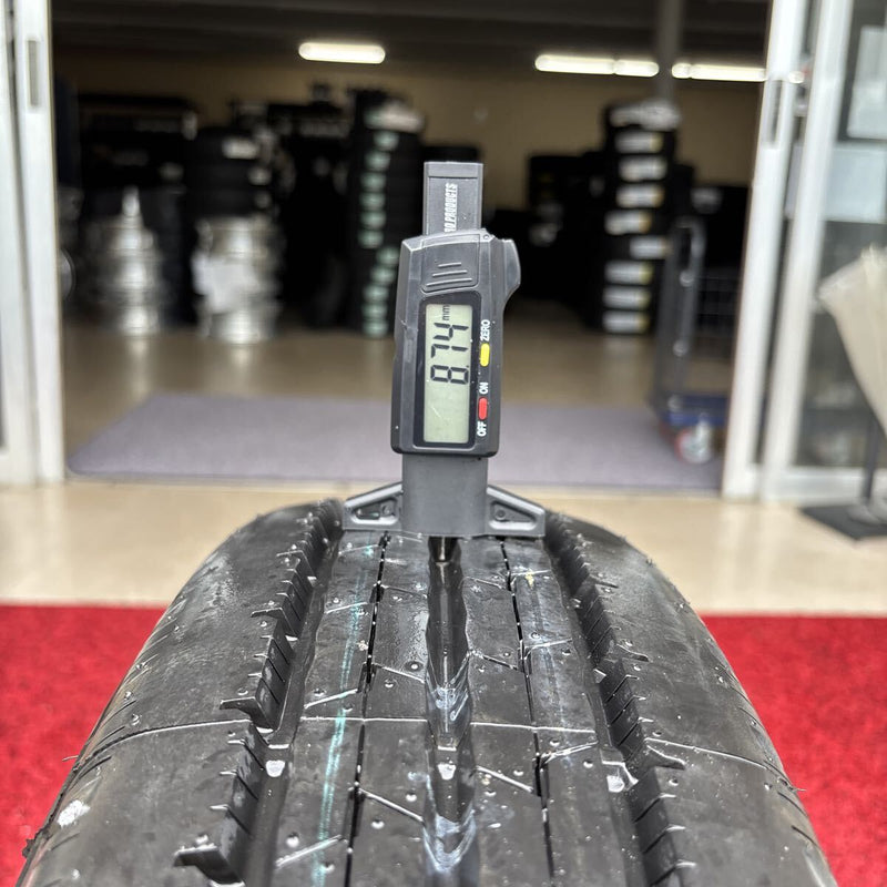 205/85R16 DUNLOP SPLT50 ほぼ新品 1本:7000円