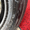 205/85R16 DUNLOP SPLT33 イボ付 夏タイヤ 1本:6800円