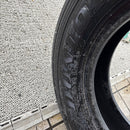 205/85R16 DUNLOP SPLT33 イボ付 夏タイヤ 1本:6800円