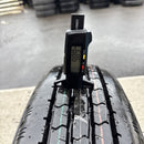 205/85R16 DUNLOP SPLT33 イボ付 夏タイヤ 1本:6800円