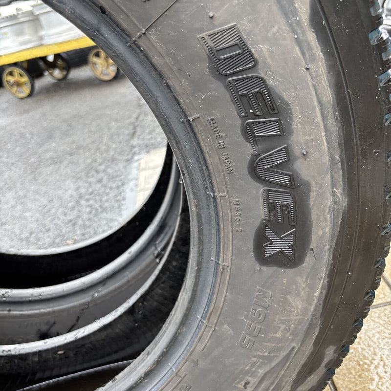 195/85R16 LT TOYO M935 スタッドレスタイヤ 2本:10000円