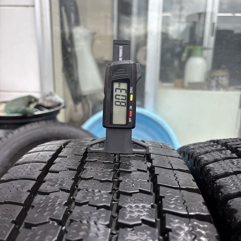 195/85R16 LT TOYO M935 スタッドレスタイヤ 2本:10000円