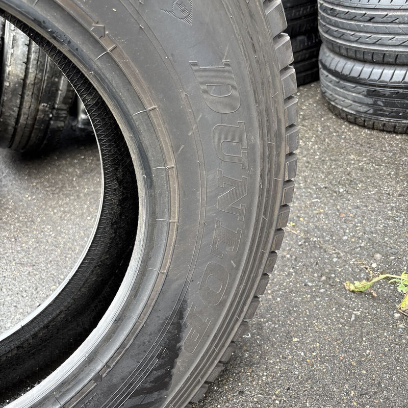 215/85R16 ダンロップ WMLT03 冬タイヤ 1本:6000円