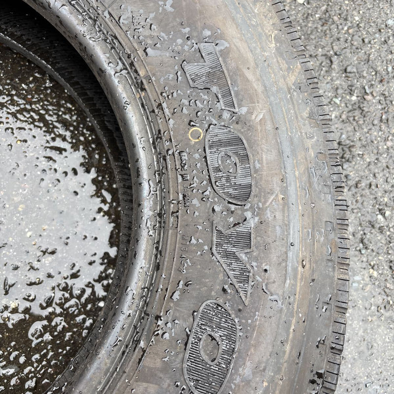 205/85R16 LT TOYO M134 2023年製 1本:5500円