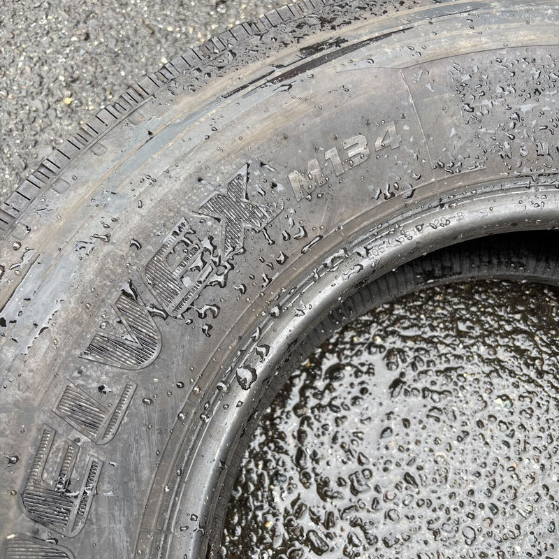 205/85R16 LT TOYO M134 2023年製 1本:5500円
