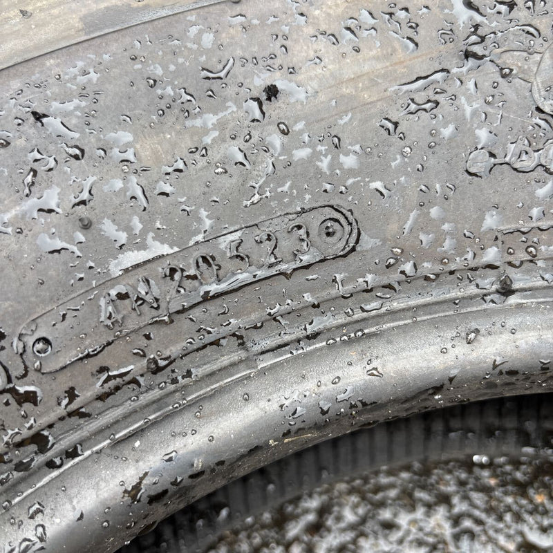 205/85R16 LT TOYO M134 2023年製 1本:5500円