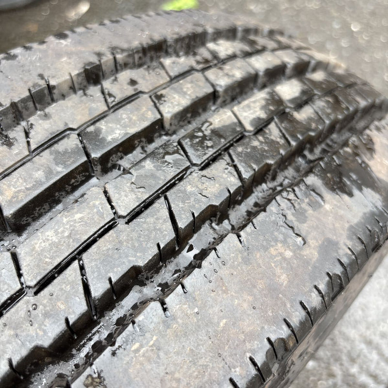 205/85R16 LT TOYO M134 2023年製 1本:5500円