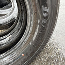 195/85R15 ダンロップ SPLT33 夏タイヤ 2本セット:10000円