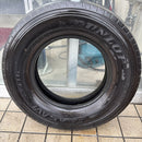 195/85R15 DUNLOP SPLT33 夏タイヤ 1本:5000円