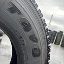225/80R17.5TOYO M923 深溝 冬タイヤ 1本:6500円