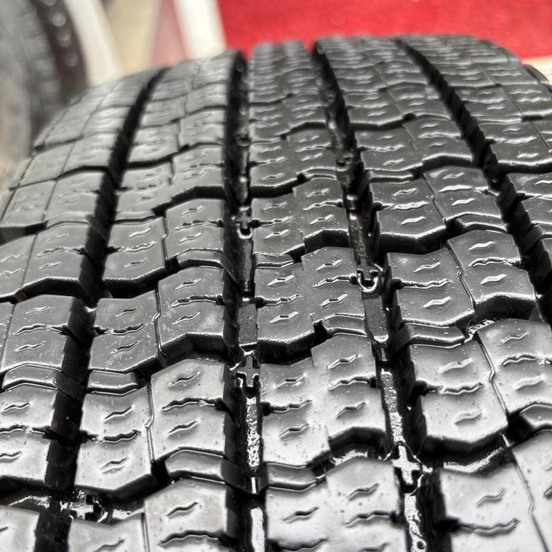 225/80R17.5TOYO M923 深溝 冬タイヤ 1本:6500円
