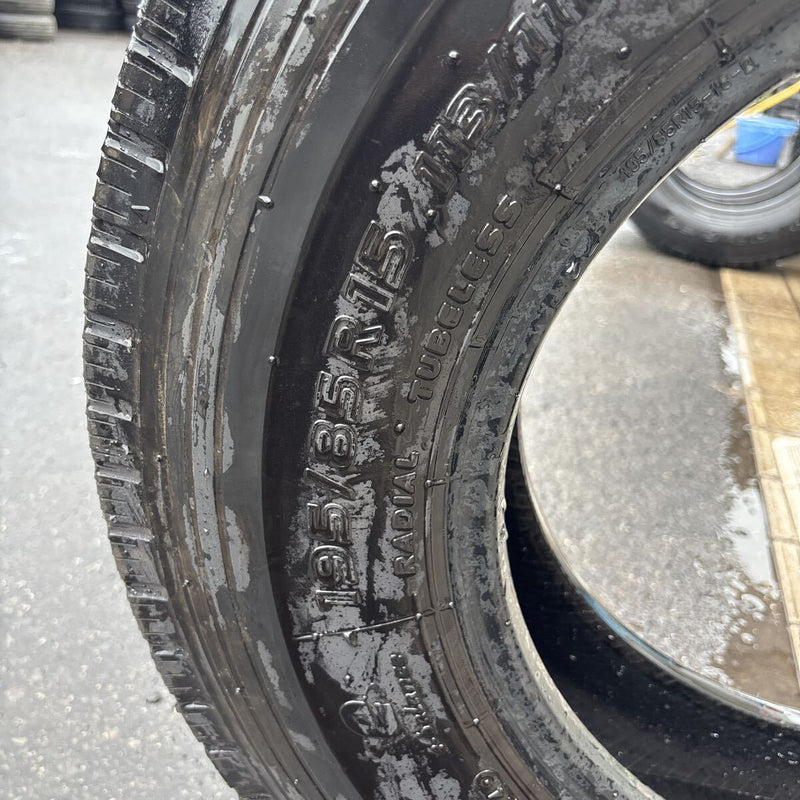 195/85R15 TOYO M134 LT 2024年製 1本:6500円
