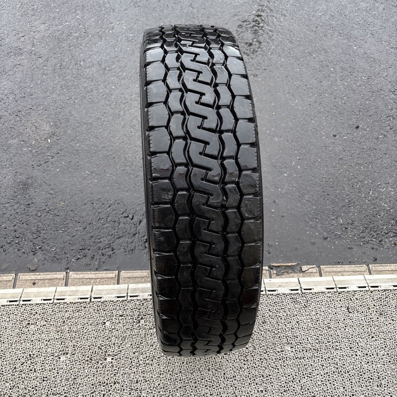 205/75R16 ブリヂストン M804 ミックスタイヤ 1本:4500円