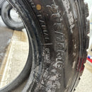 205/75R16 ブリヂストン M804 ミックスタイヤ 1本:4500円