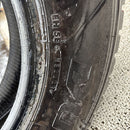 205/75R16 ブリヂストン M804 ミックスタイヤ 1本:4500円