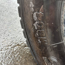 205/75R16 ブリヂストン M804 ミックスタイヤ 1本:4500円