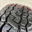 205/75R16 ブリヂストン M804 ミックスタイヤ 1本:4500円