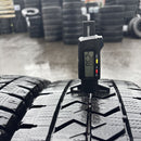 215/70R17.5 W989 ブリヂストン 2024年製 スタッドレスタイヤ 6本:42000円