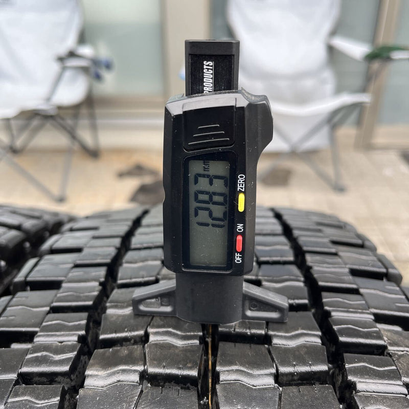 225/80R17.5 DUNLOP, SP001 激安美品　2024年製 6本セット:50,000円