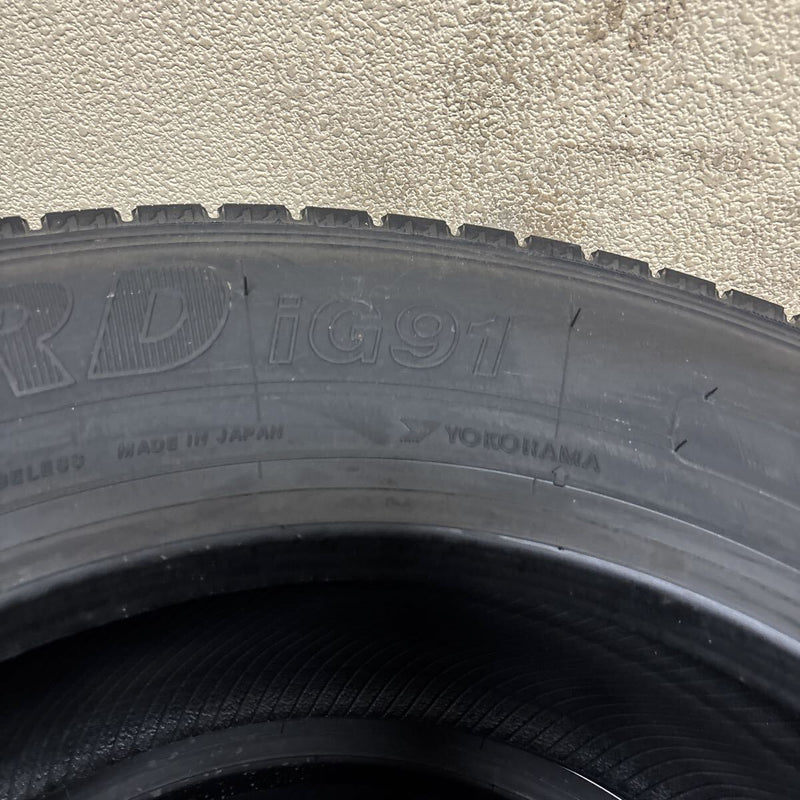 205/80R17.5 ヨコハマ iG91 LT 新品2024年製 6本:96000円