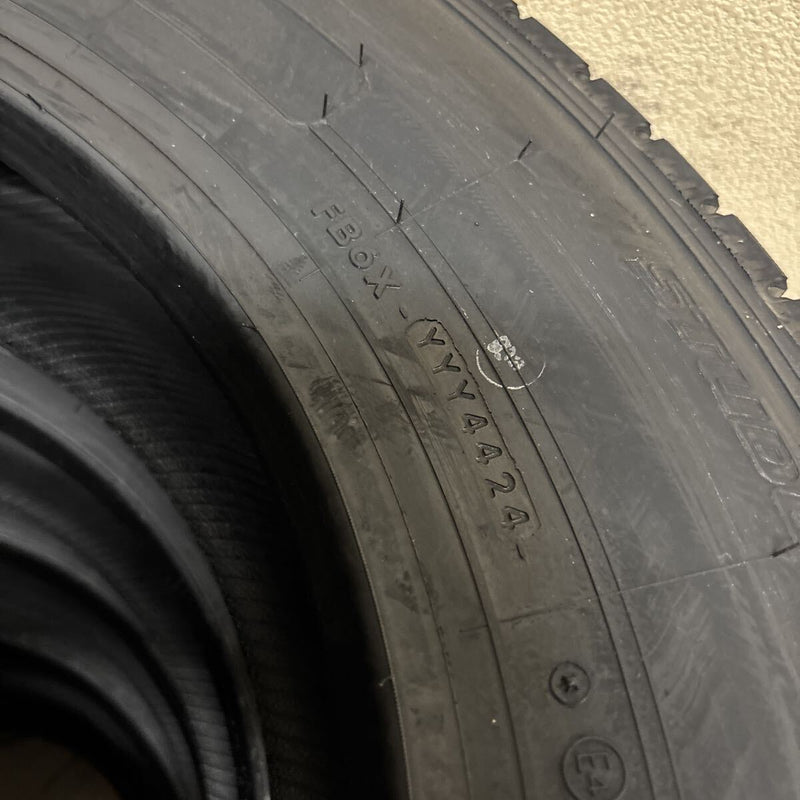 205/80R17.5 ヨコハマ iG91 LT 新品2024年製 6本:96000円
