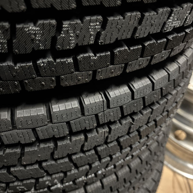 205/80R17.5 ヨコハマ iG91 LT 新品2024年製 6本:96000円